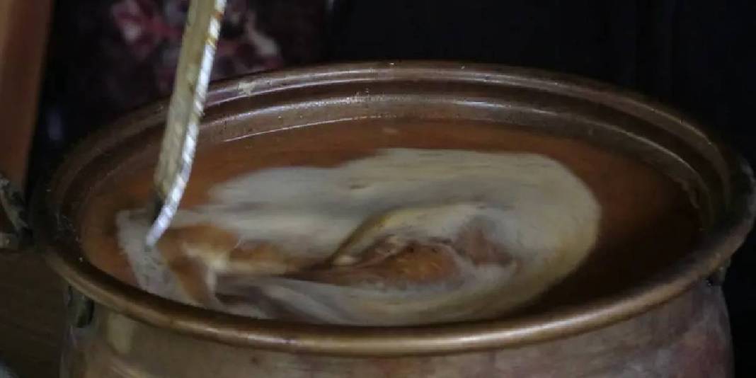 Kış ayının gelmesi talebi artırdı! Ne kelle paça ne de tavuk suyu: Çorbacılar bu lezzet için dolup taşıyor 1